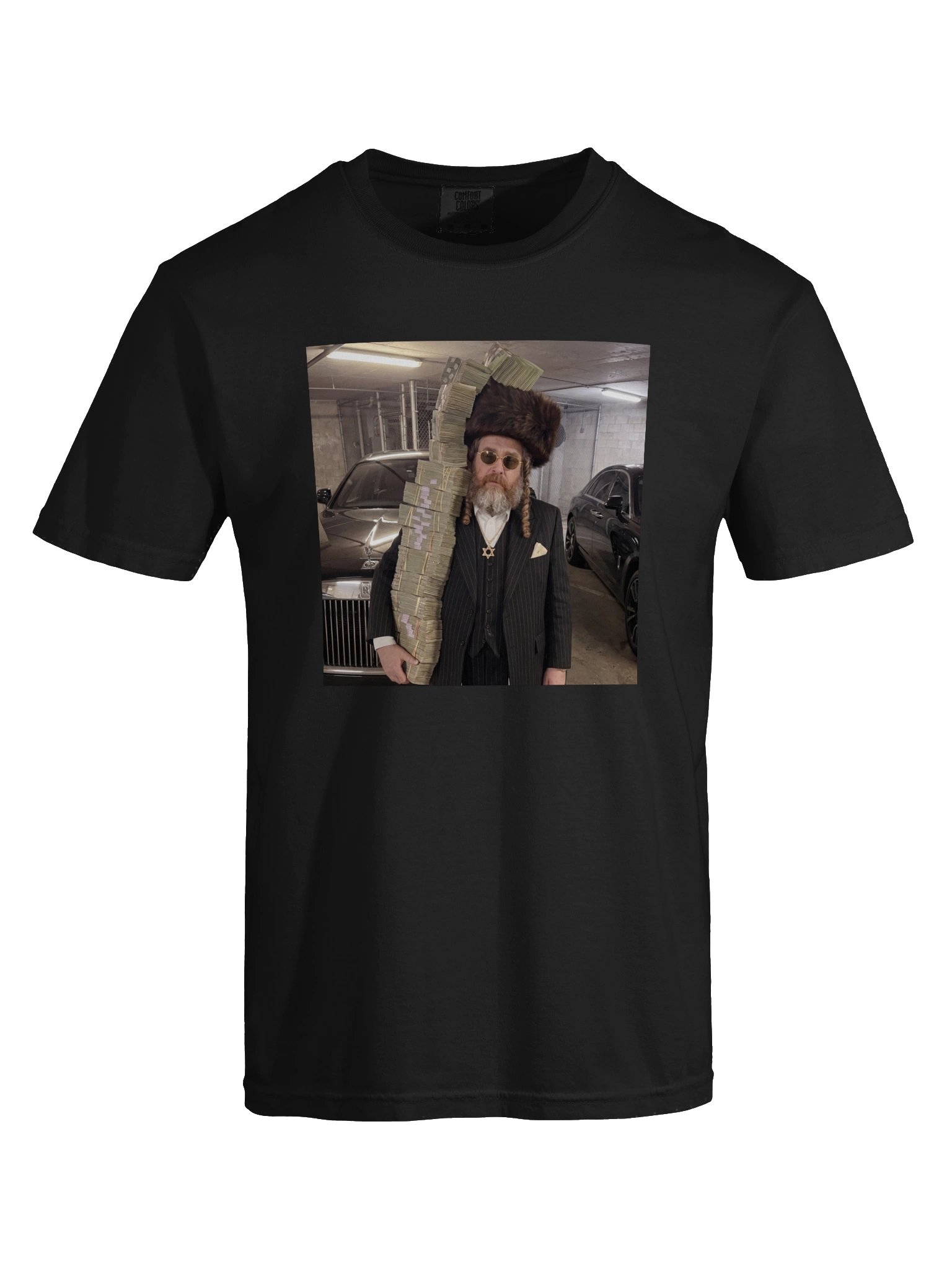Rabbi Shnick Tee product image (9)