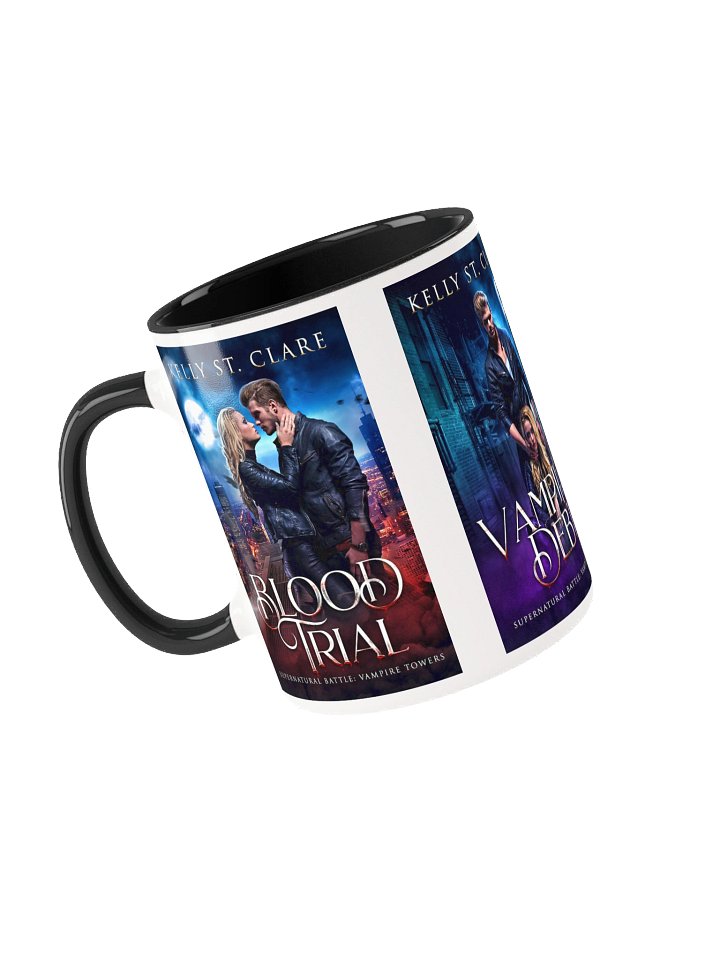 Vampire Towers Mug product image (1)