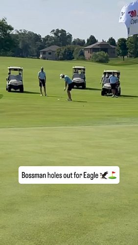Holing out are the shots that keep you coming back...

#golf #golfshot #golfisfun