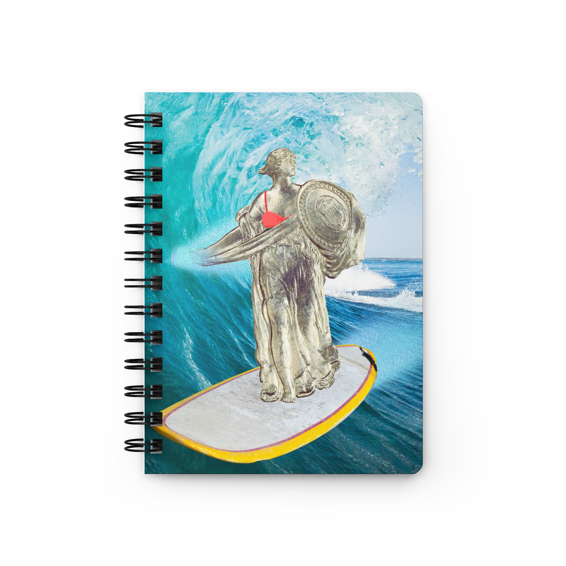 2026 Surfing SLQ Notepad product image (1)
