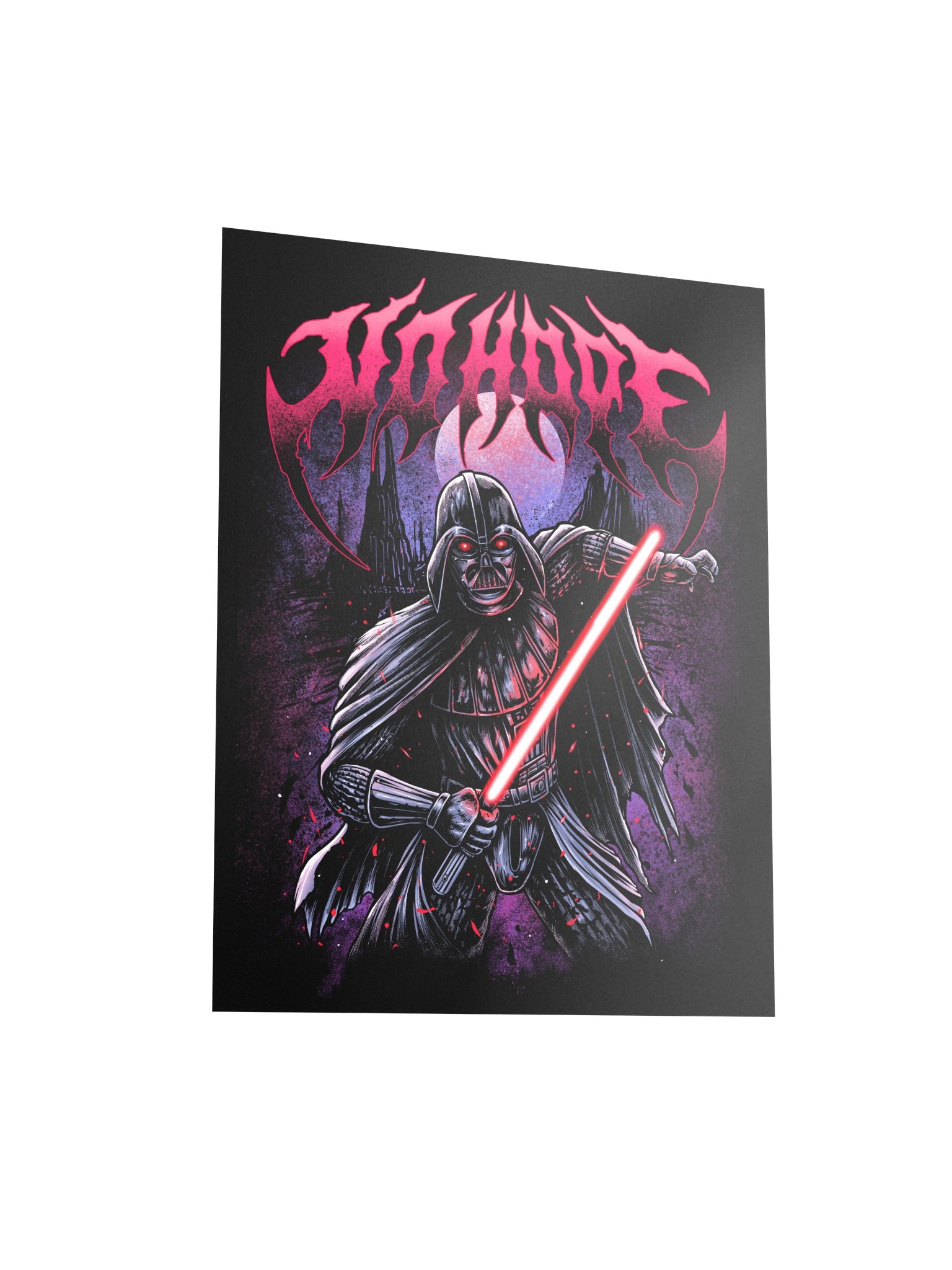 No Hope Vader - Print(Exclusive) product image (2)