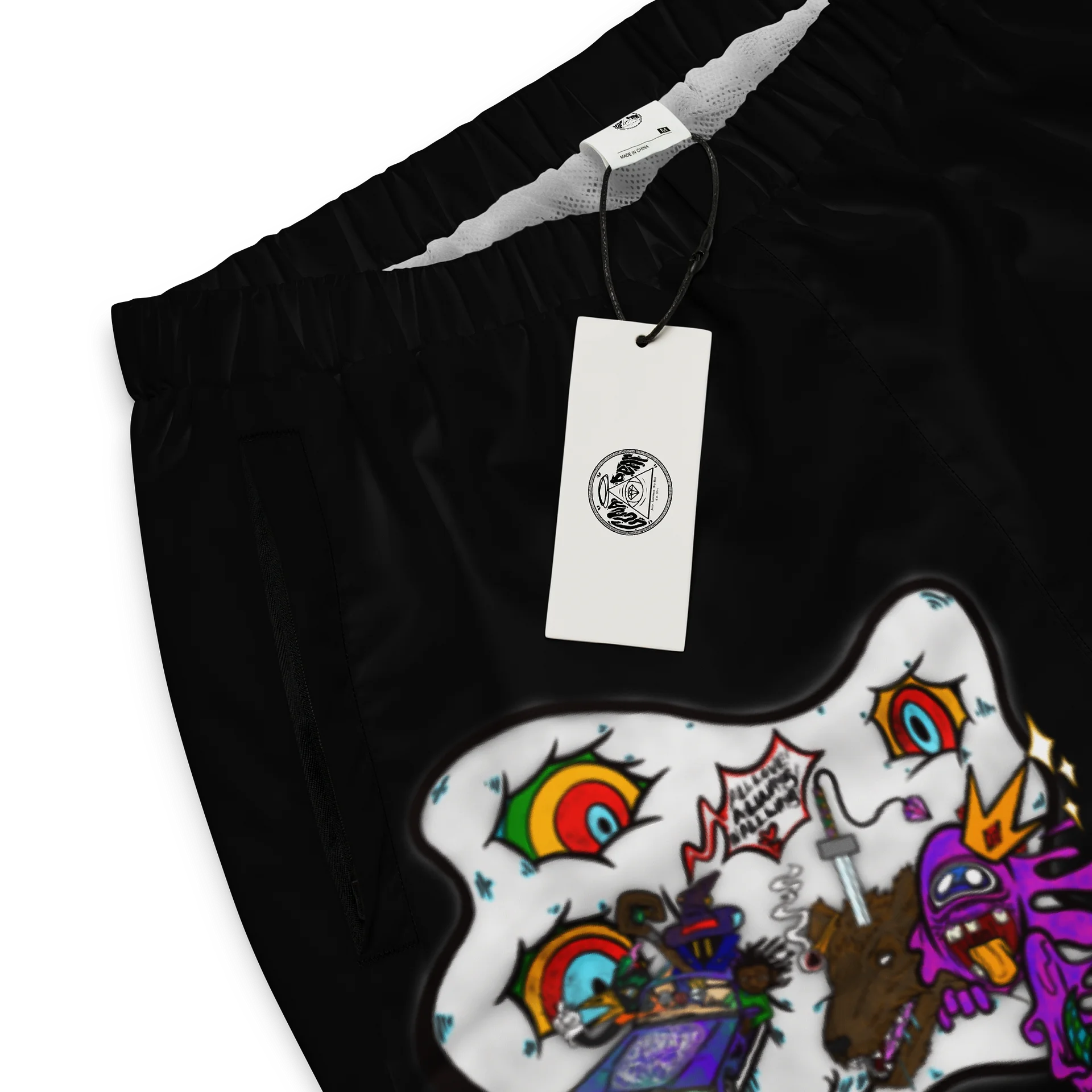 MEMBER EXCLUSIVE: "EREMITION" - Jogger Pants product image (4)