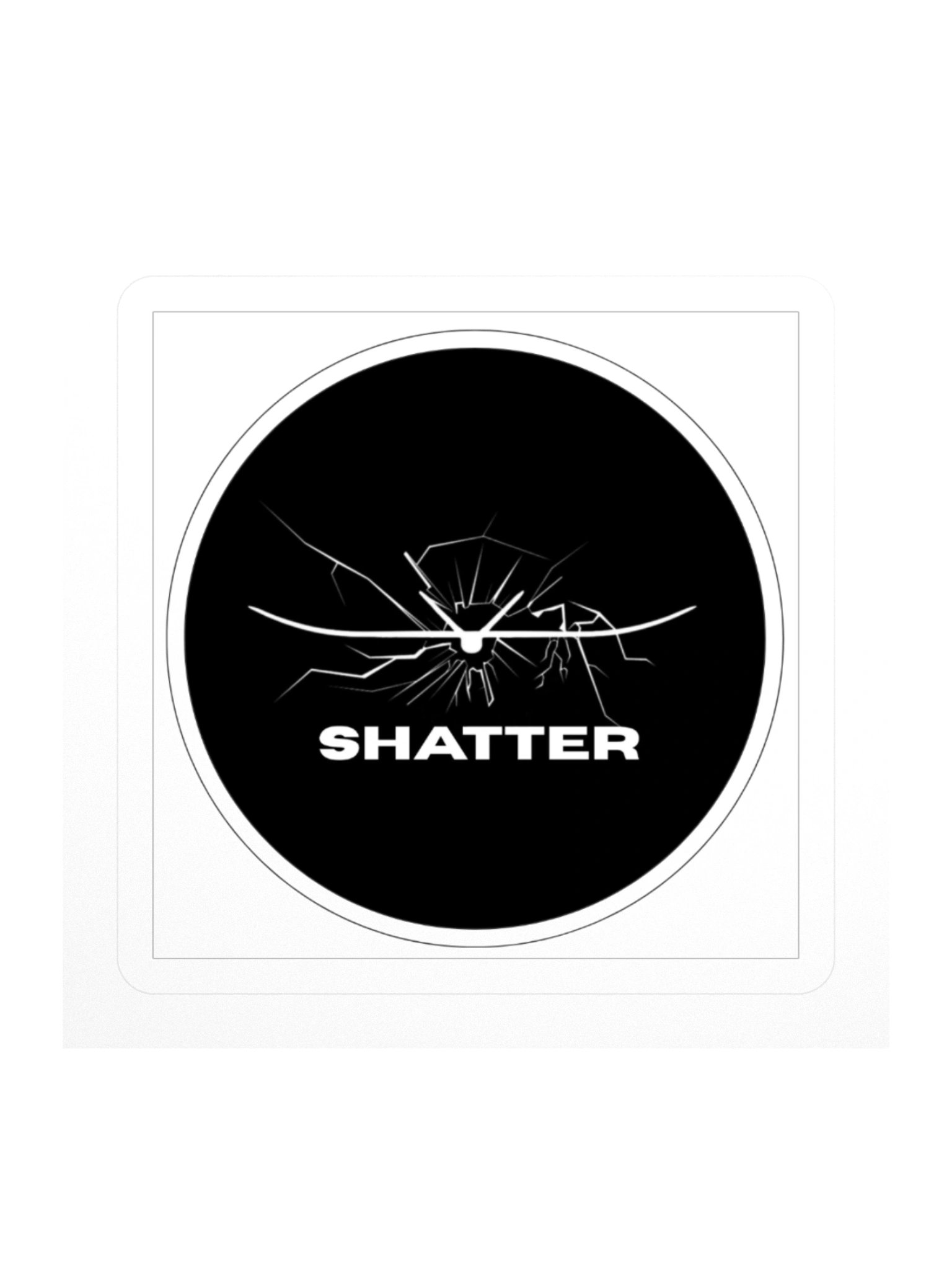 Shatter Sticker product image (1)