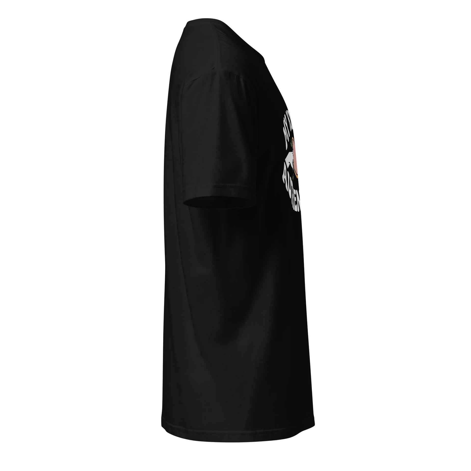 “My Kink Is Authenticity” Black Soft-Style T- product image (4)