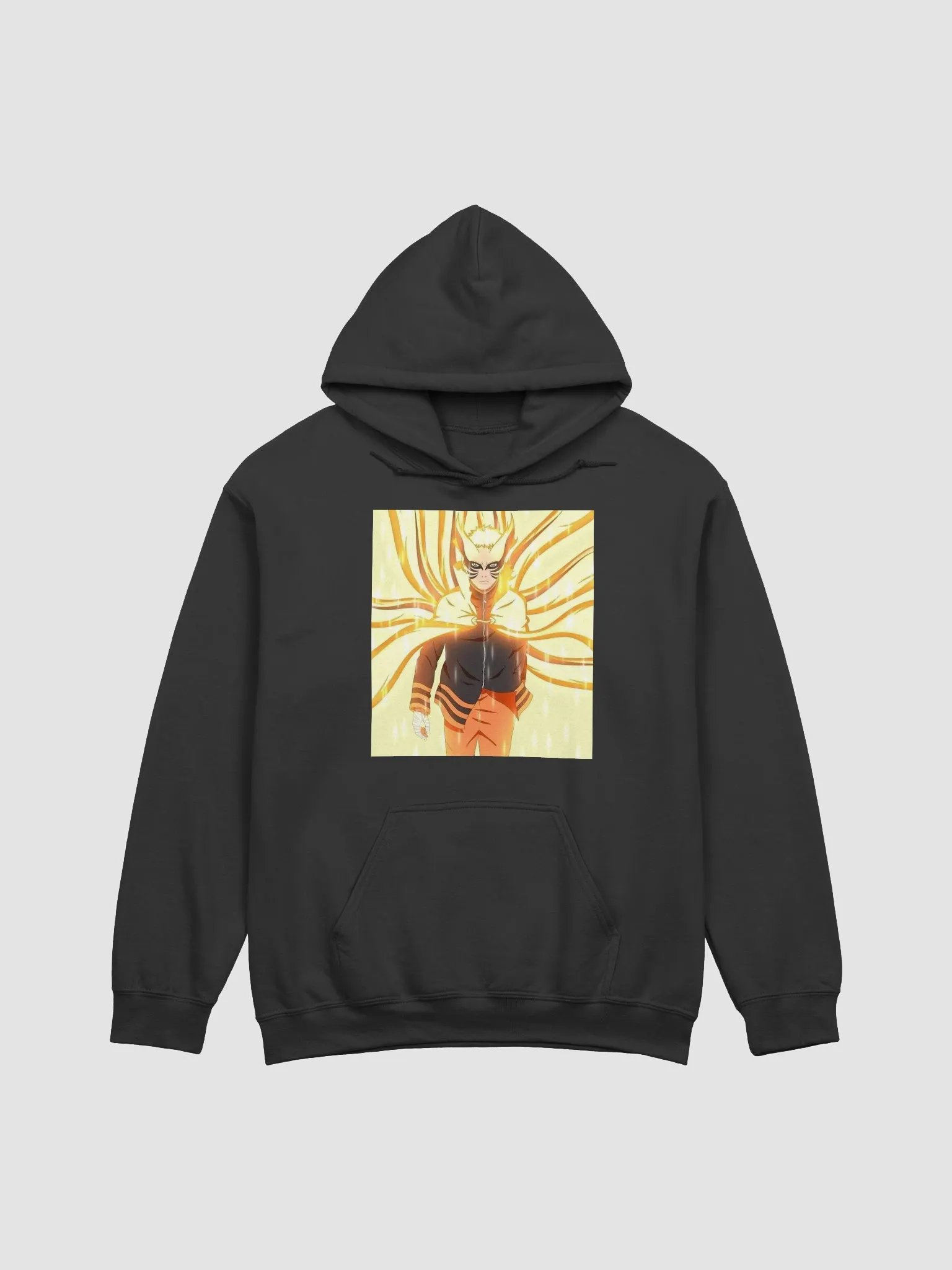 Naruto Barion Mode Hoodie product image (8)