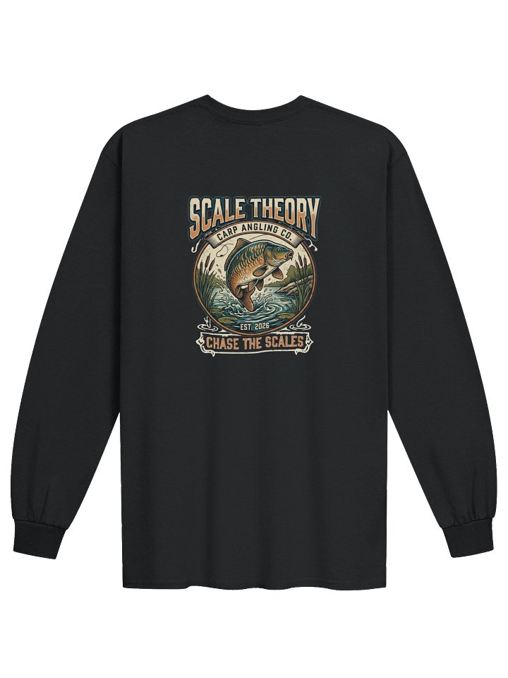 Scale Theory Signature Series Mens Long Sleeve Tee product image (11)