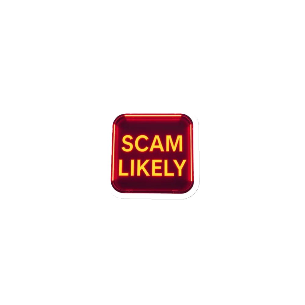 Scam Likely Magnet product image (1)