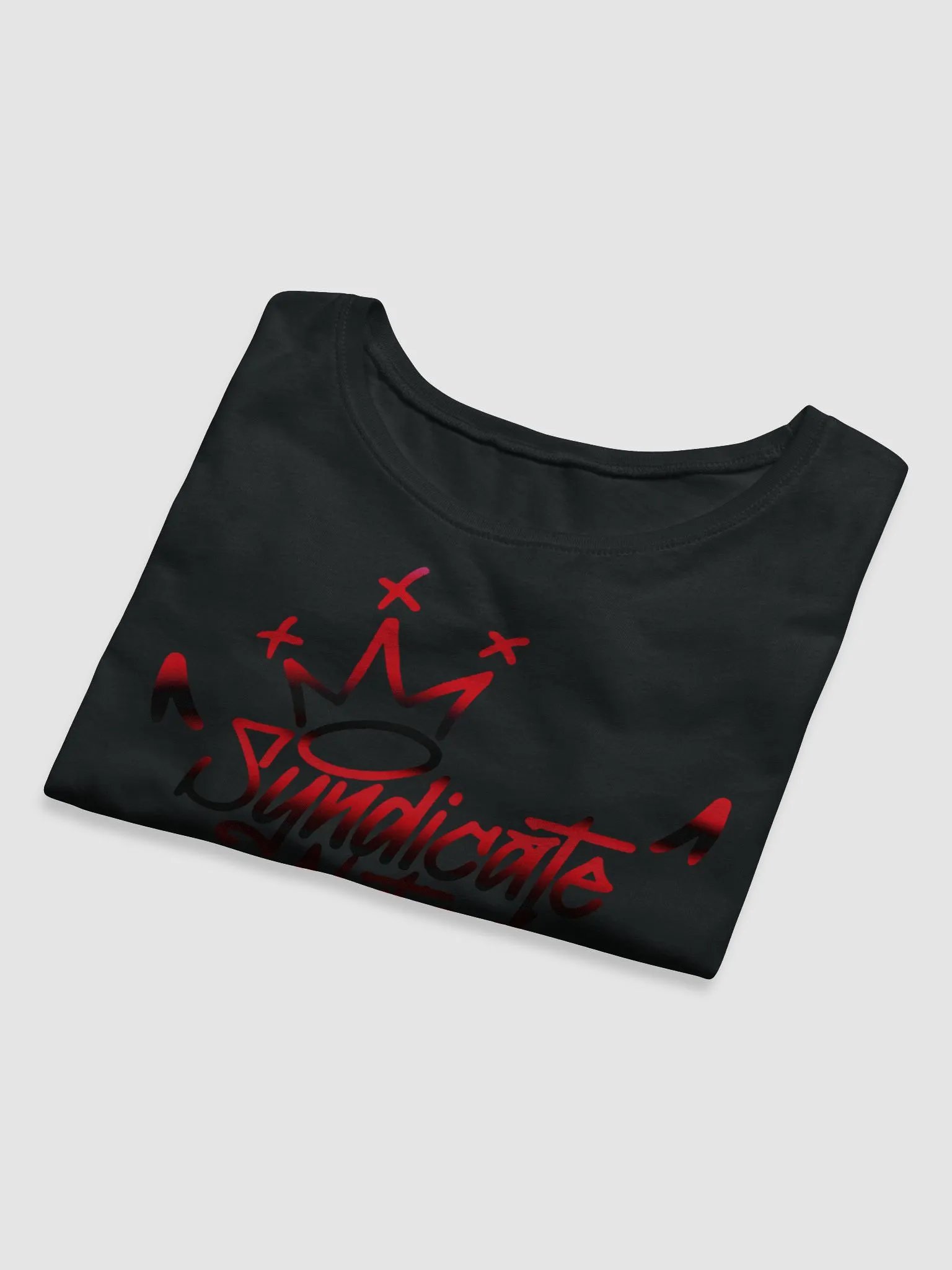 Syndicate Nation Crop Top product image (15)