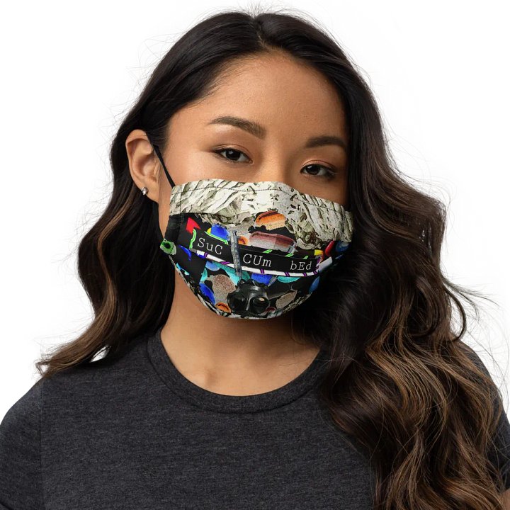 Premium Lost Coast Mask product image (1)
