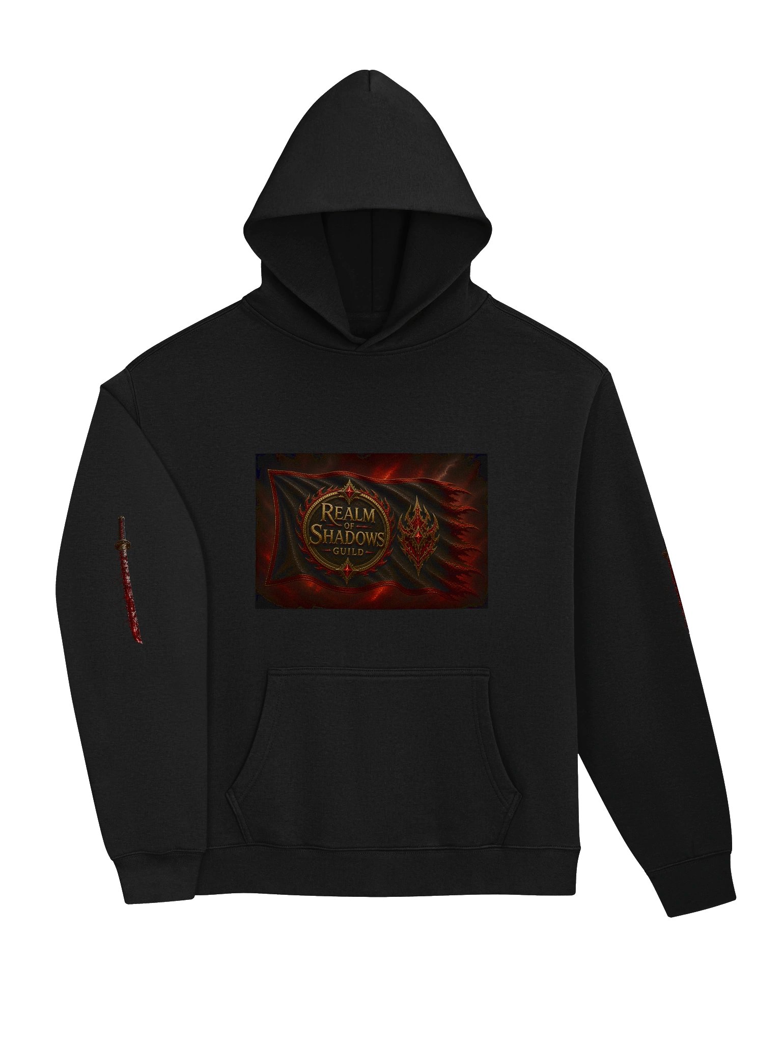 Guild hoodie product image (3)