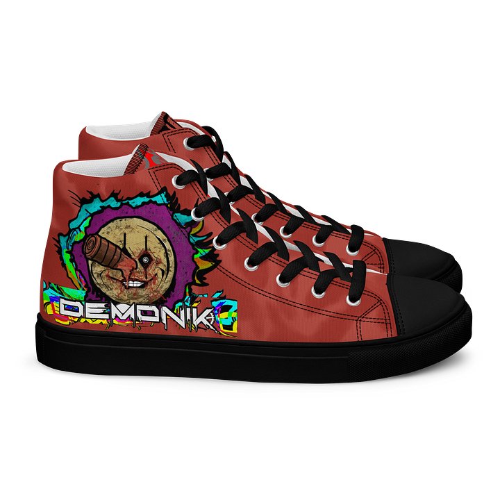 Demonik Hi Top Shoes product image (2)