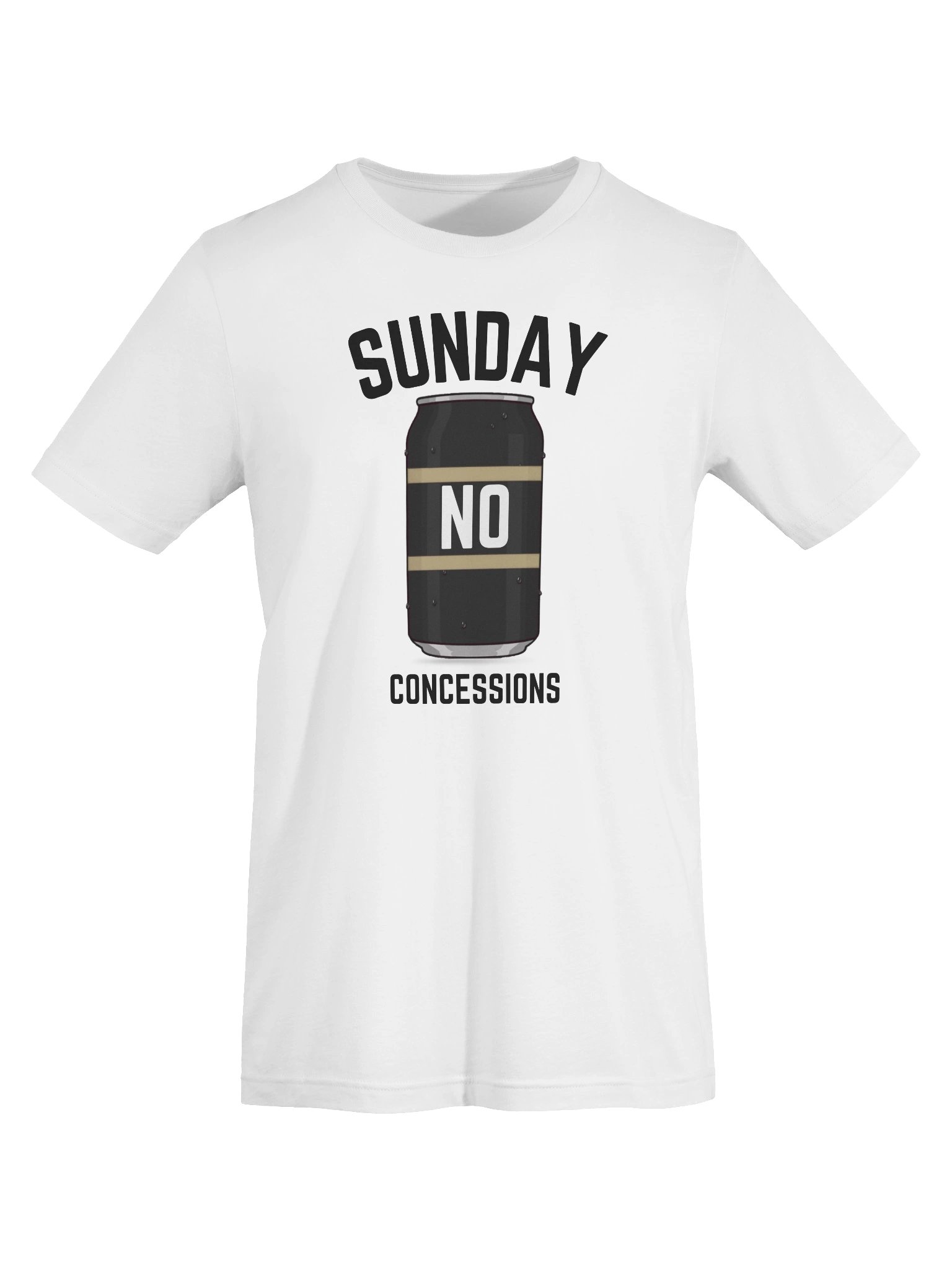 NO - Sunday Concessions Can Tee product image (7)