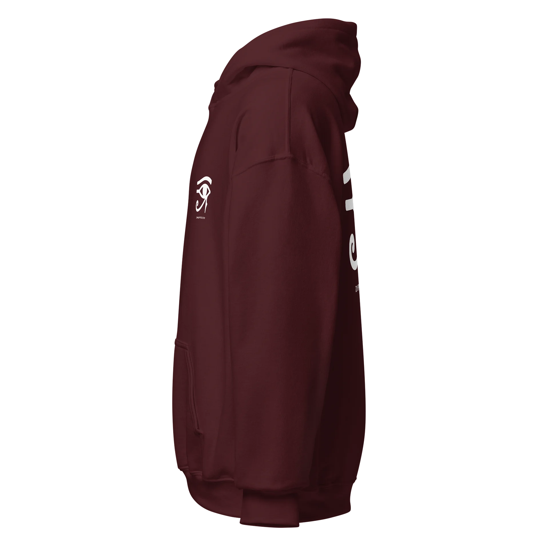Eye of Horus Graphic Hoodie product image (2)