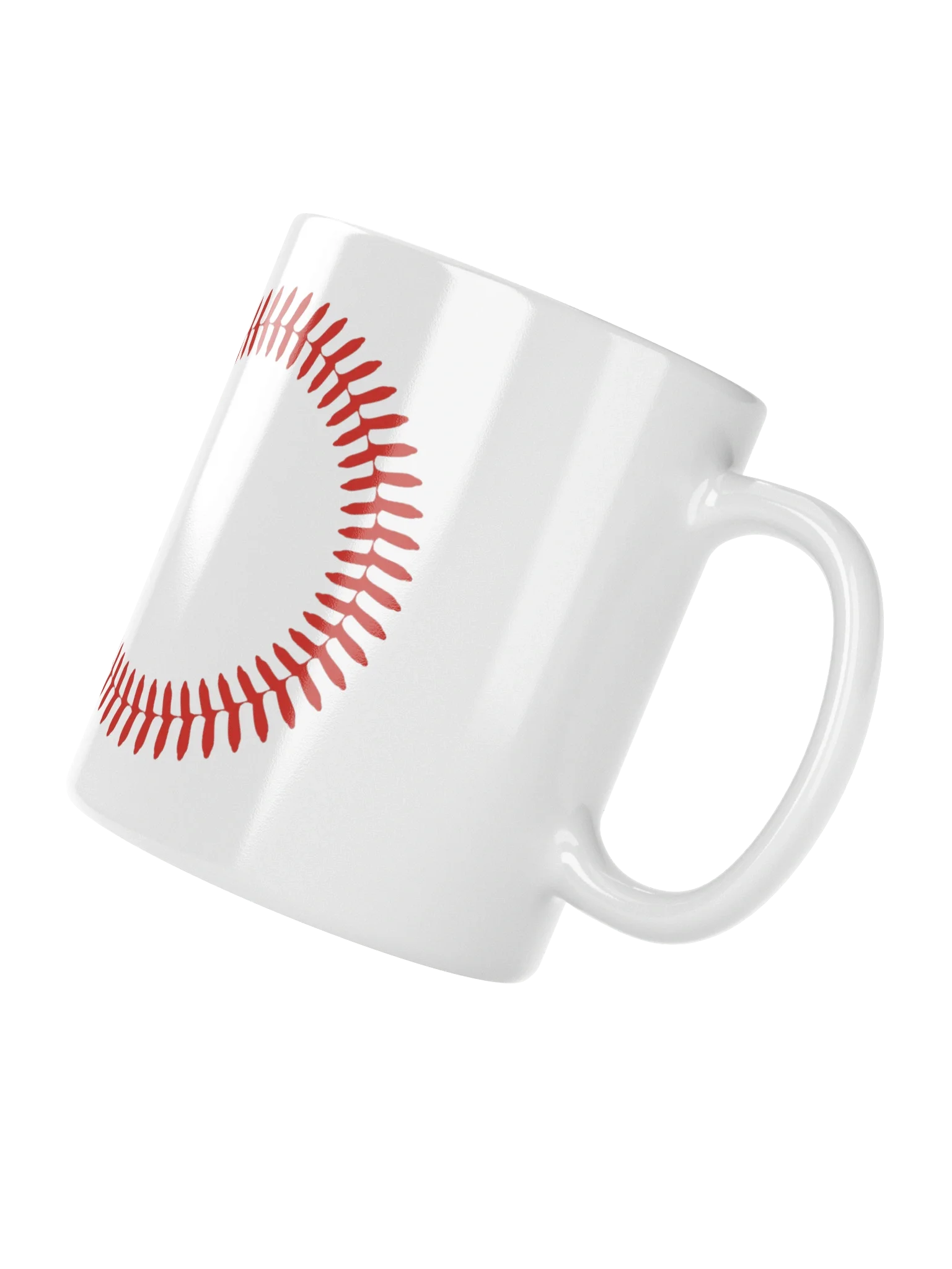 Infininty Seams Mug