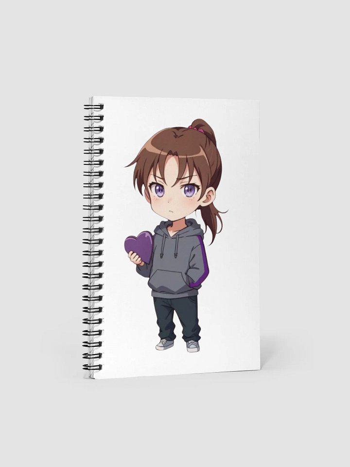 Chibi Sketch book product image (1)