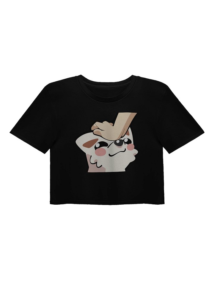 Pet the Dog Crop Top product image (1)