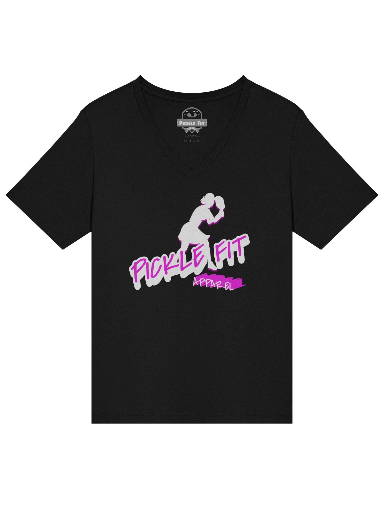 Pickle Fit Lady V-Neck Tee product image (11)