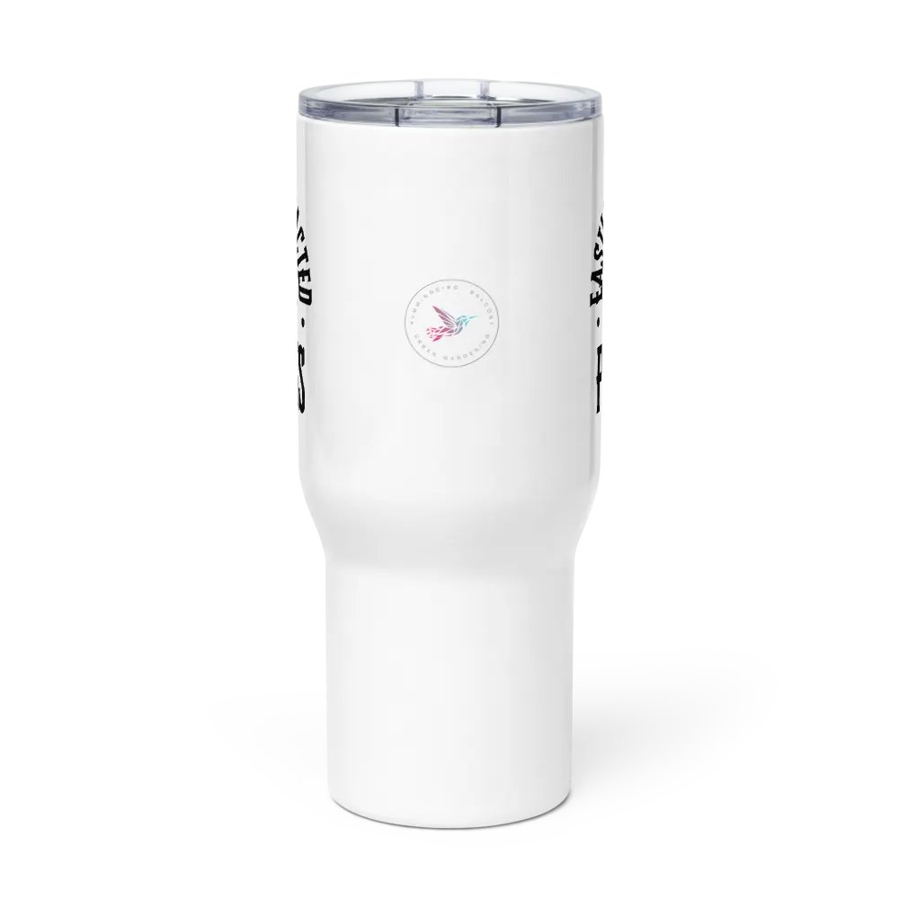 Botanical Detour Travel Mug product image (2)