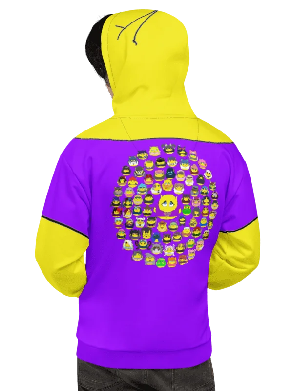 Be The Bean Hoodie "got bean?" product image (6)