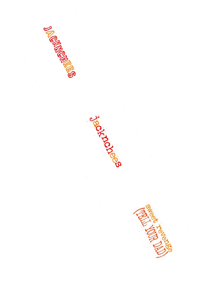 Jacknchees Stickers 3-Pack product image (2)