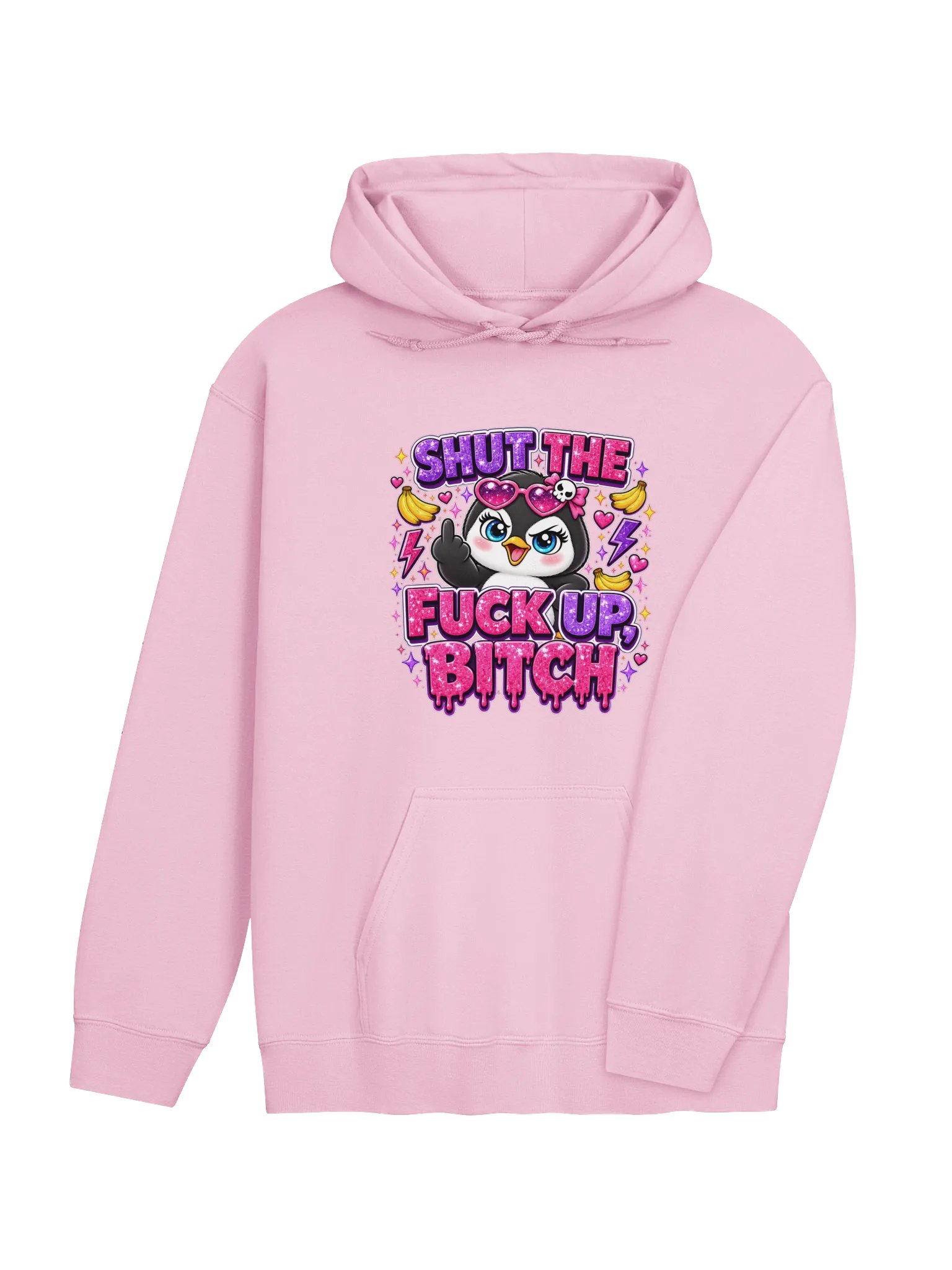 Shut The F Up Lulu Hoodie product image (6)