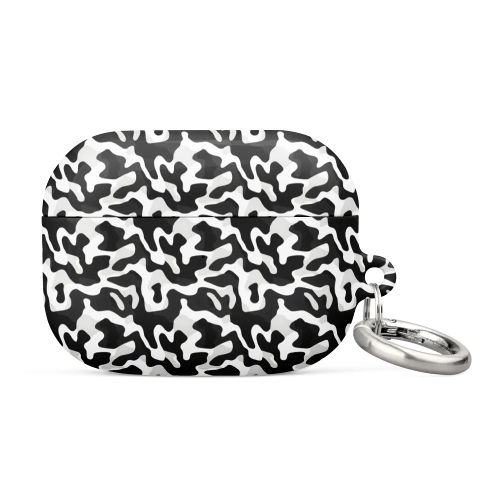 Urban Camo All-Over Print AirPods® Pro Gen 1 and 2 Gen 1 and 2, Gen 3 Cases product image (4)