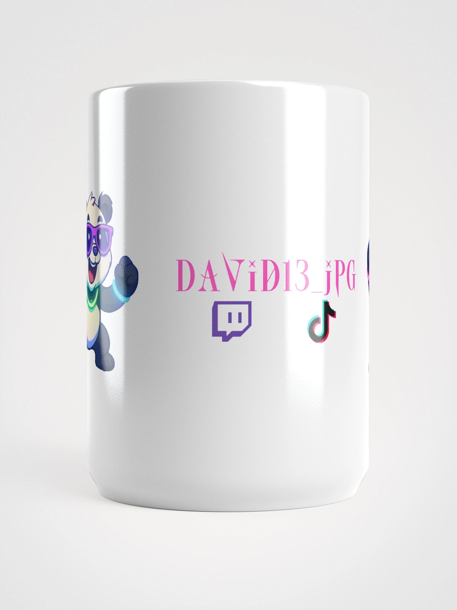 Party Panda Mug product image (5)