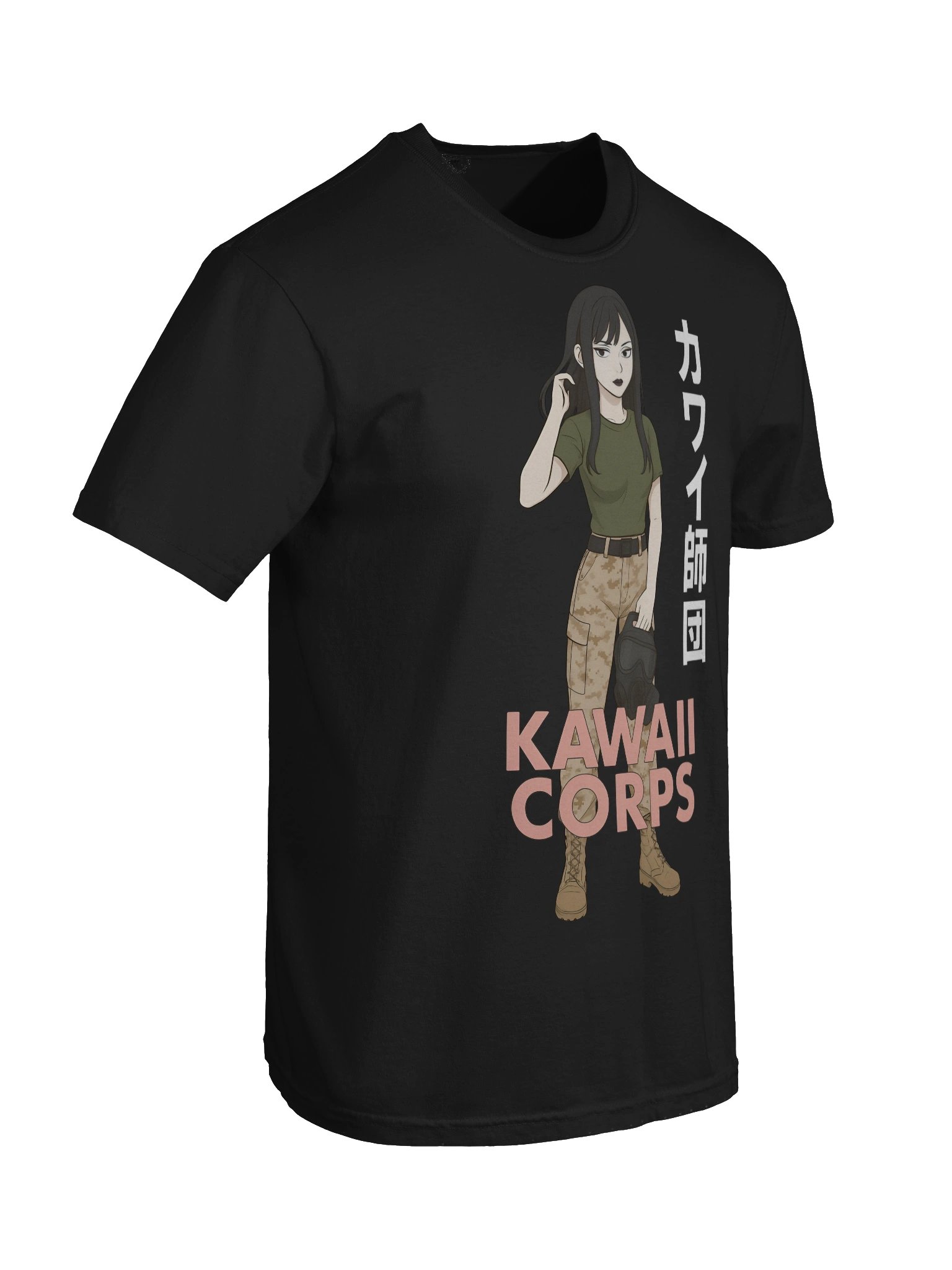 Kawaii Division: Black Viper product image (29)