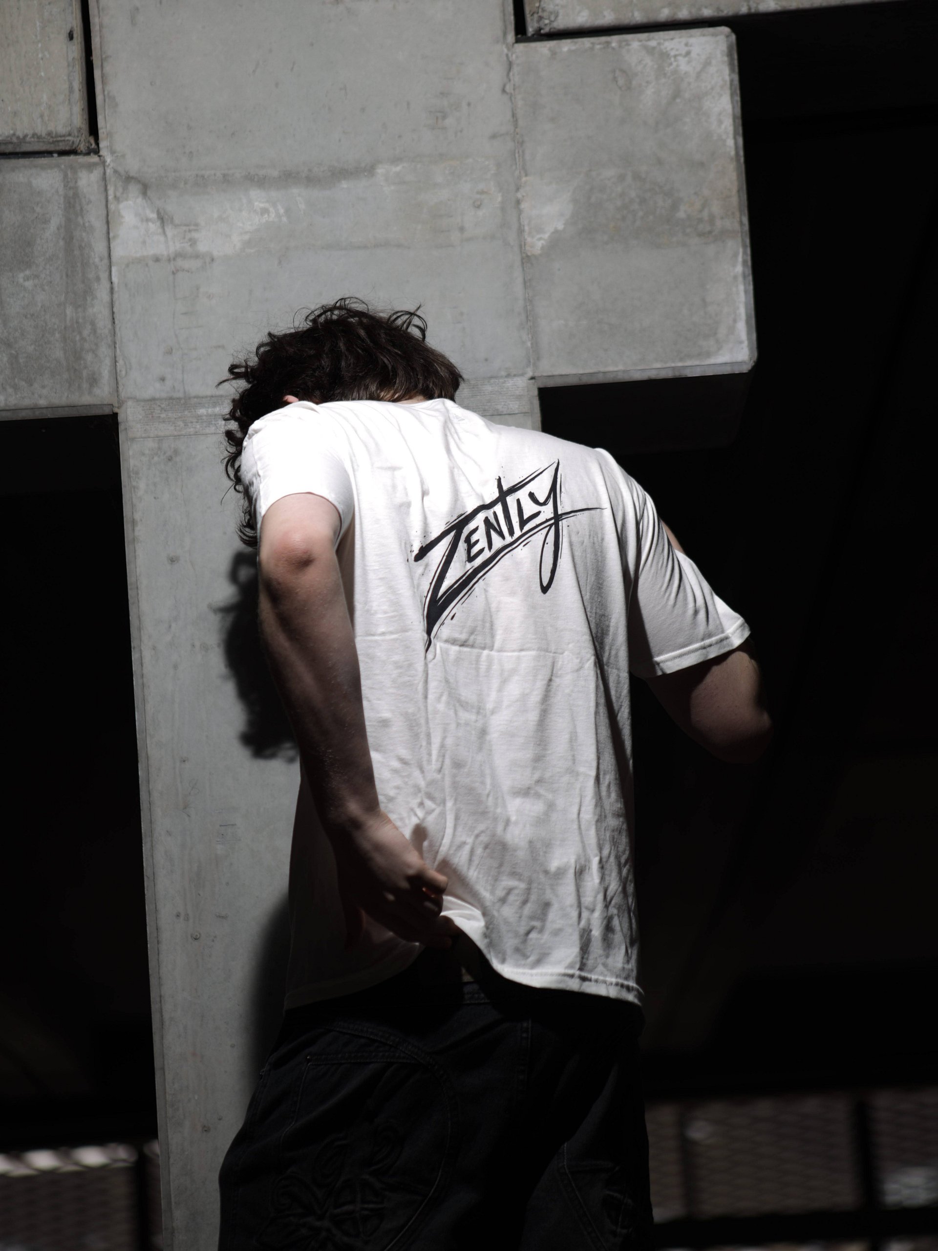 White Standard Tee - Core Collection product image (3)