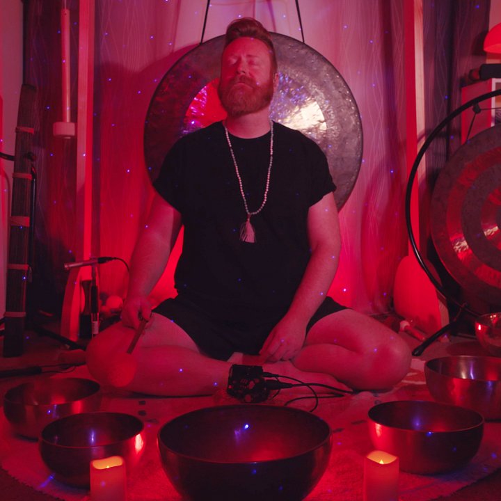 Evening Parasympathetic Activation Through Tibetan Bowls Healing Sounds (5-30-26) product image (1)