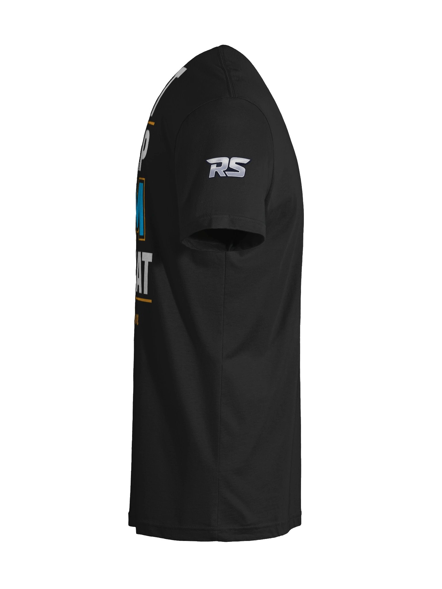 Futuristic RS Logo Graphic T-Shirt product image (74)