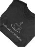 apt install coffee T-Shirt