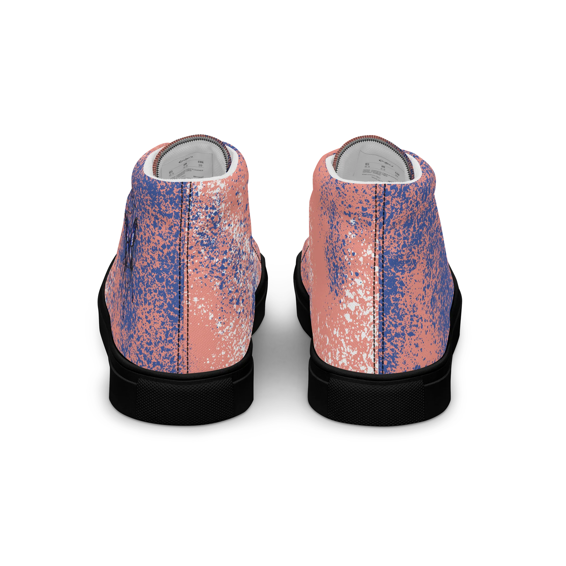 Catharex Women's High Top Shoes product image (4)