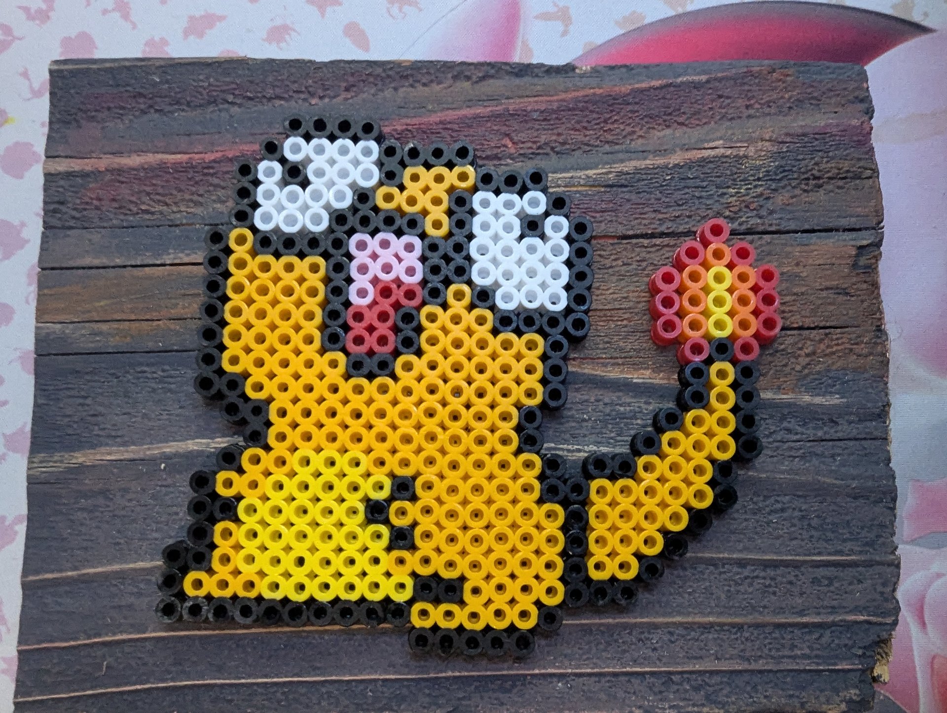 Char Perler Wallhanging product image (1)