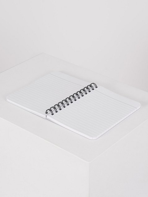 Photo showing Spiral Bound Journal