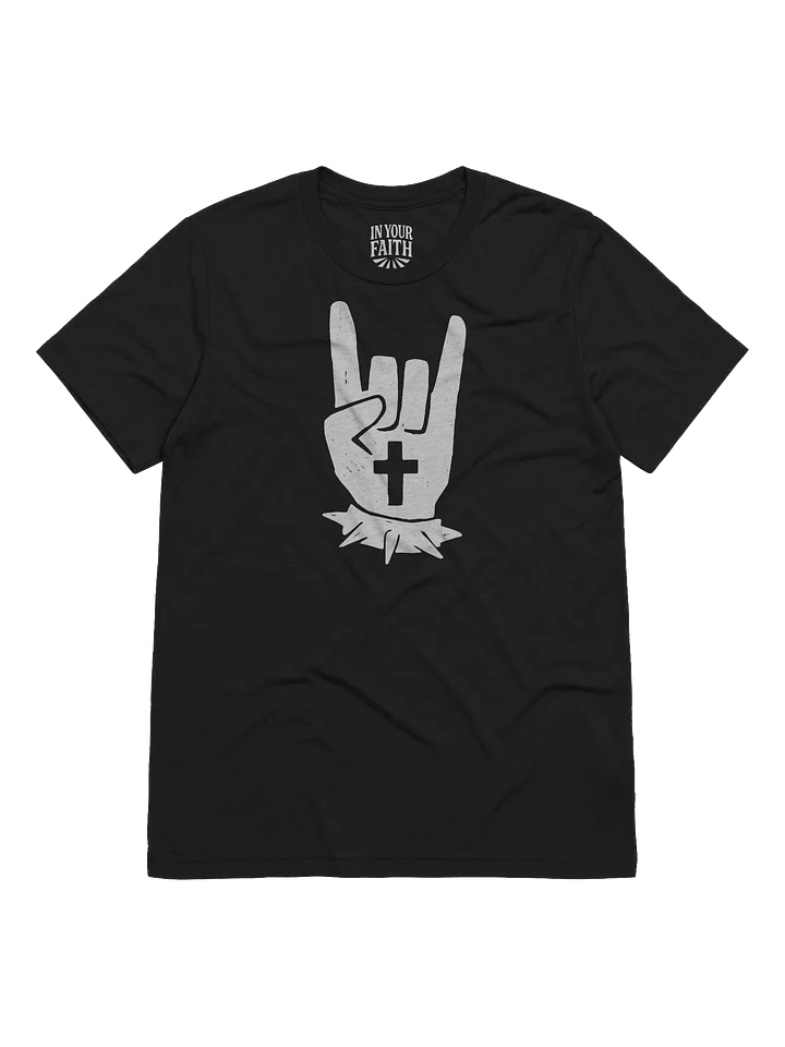 Faith Rocker T-Shirt product image (1)