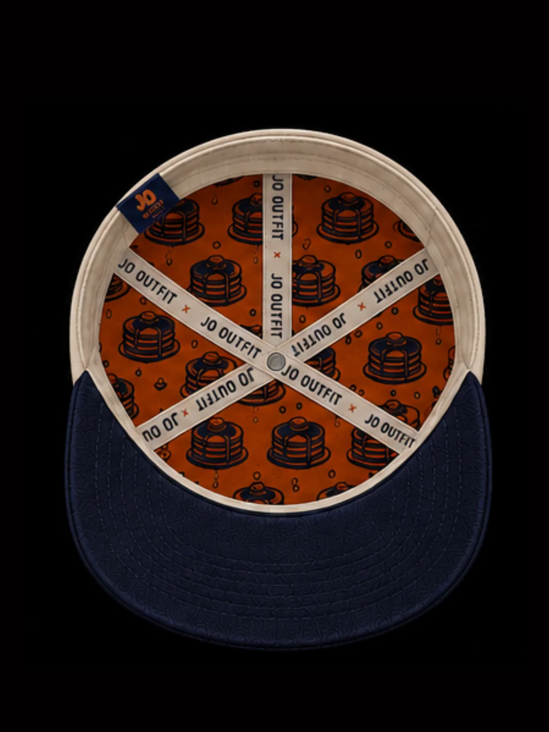 Plains Pancake Factory Fitted Hat product image (4)