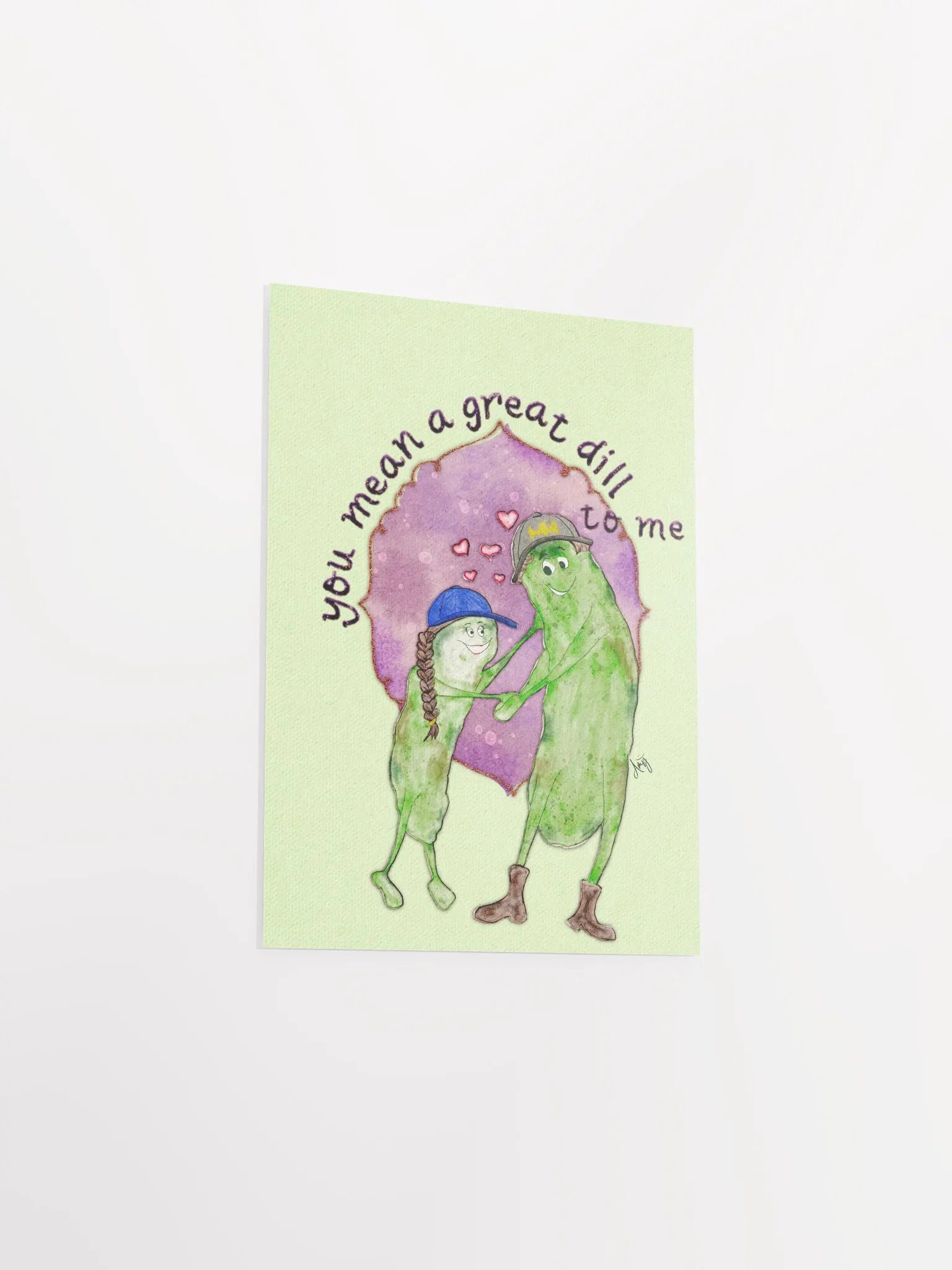 Great Dill Poster product image (7)