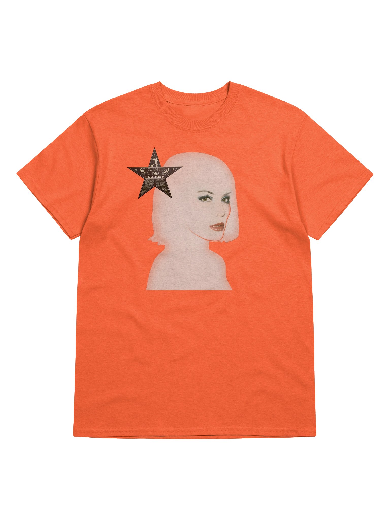 Halsey The Great Impersonator Tshirt product image (1)