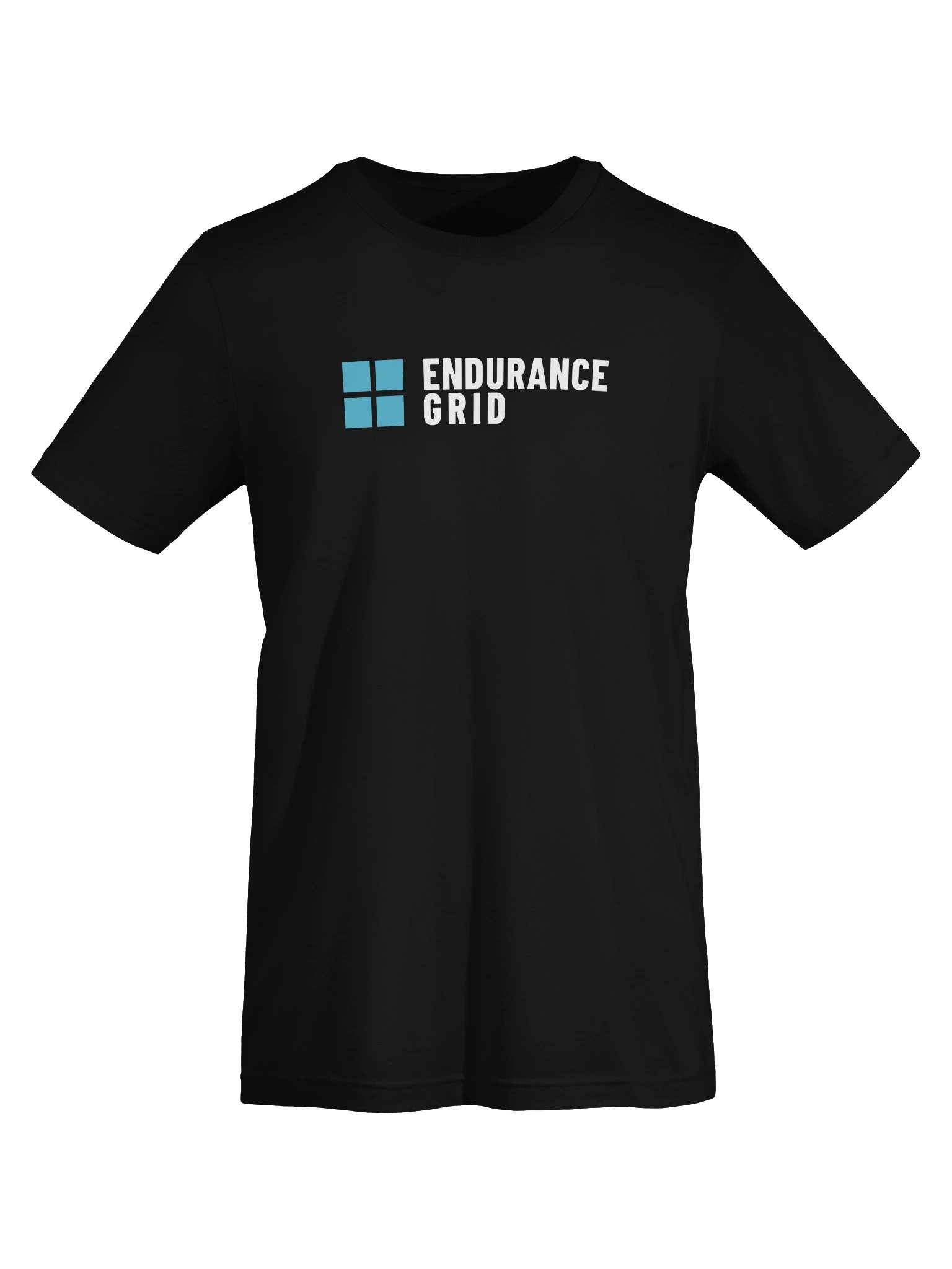 Endurance Grid Tee (Dark) product image (6)