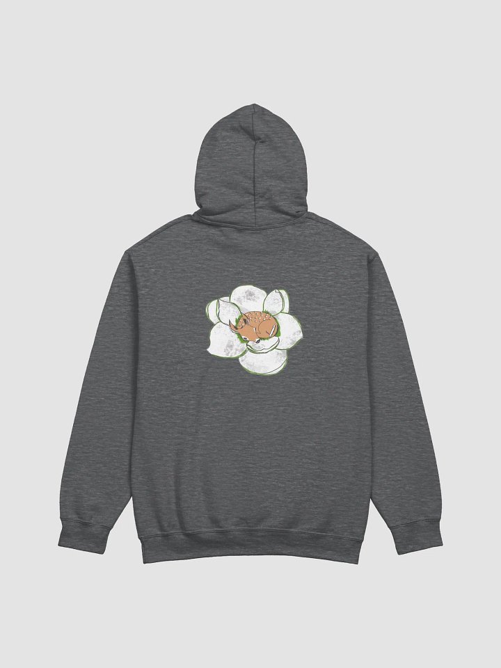 Fawn in Bloom Magnolia Fawn Rescue Hoodie product image (8)