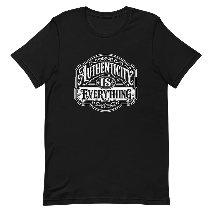 Super soft vintage logo tshirt product image (2)