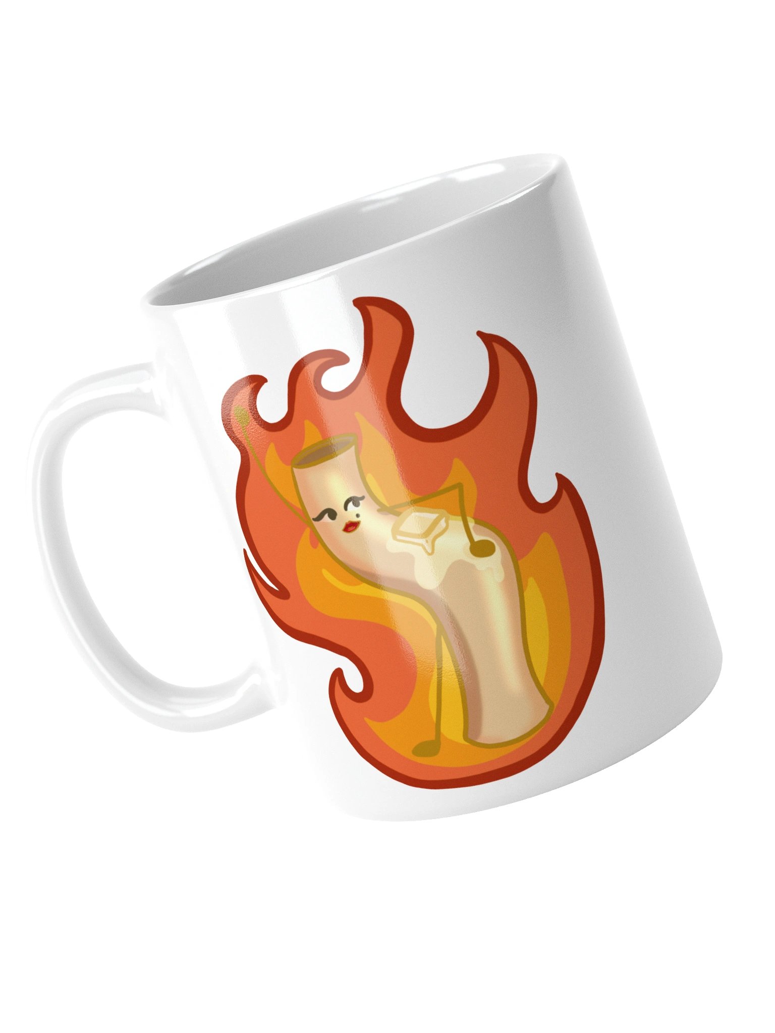 Hot Noods Soup Mug product image (4)