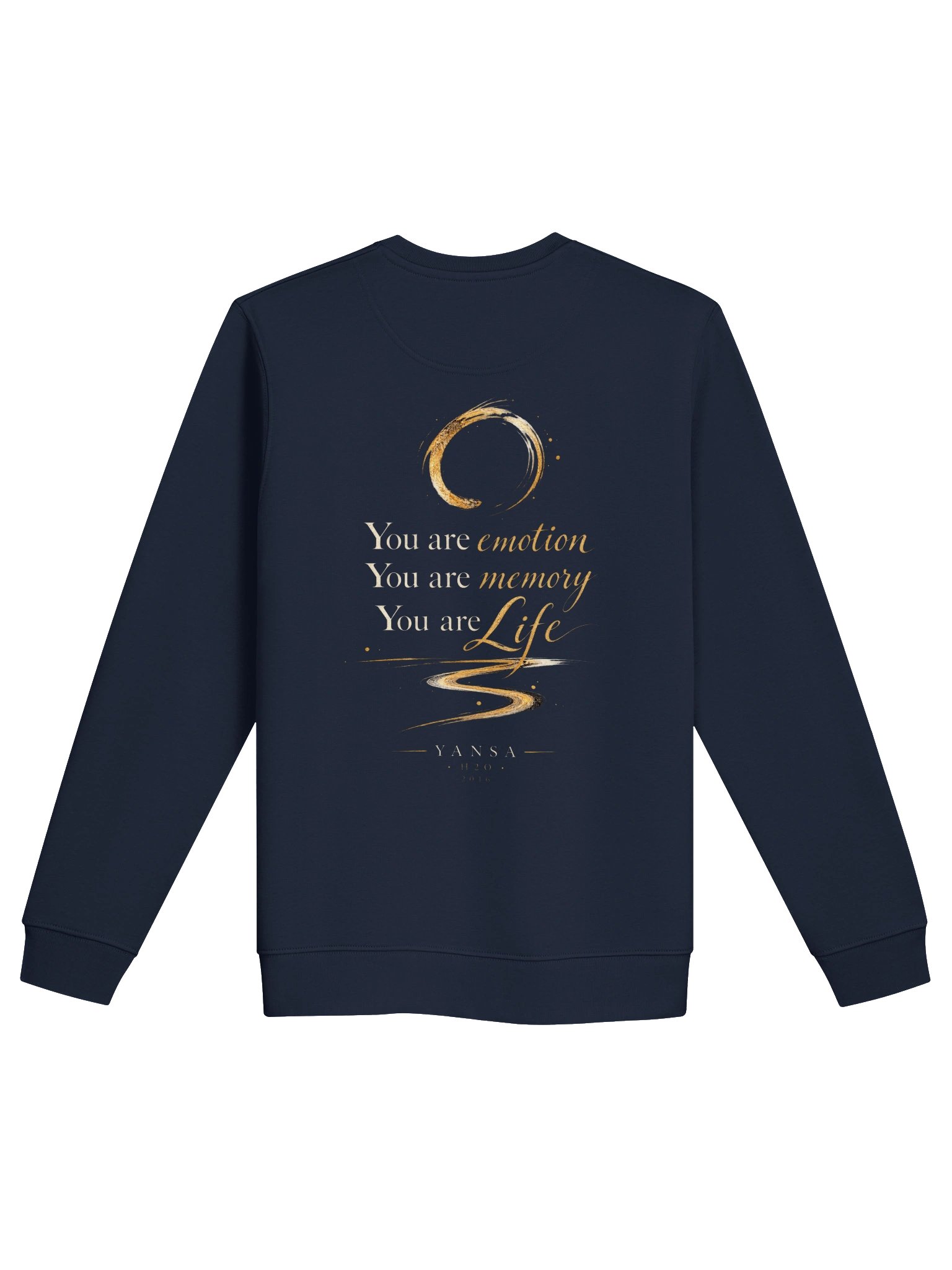 Unisex H2O Eco Sweatshirt product image (2)