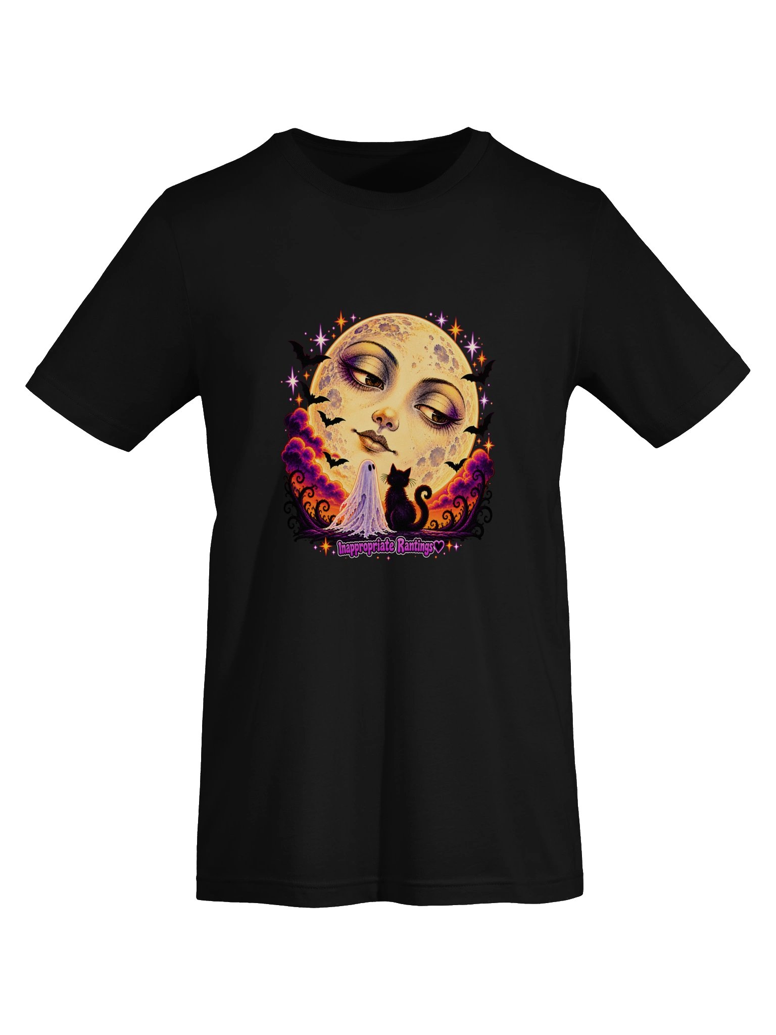 Halloween Moon Tee product image (117)