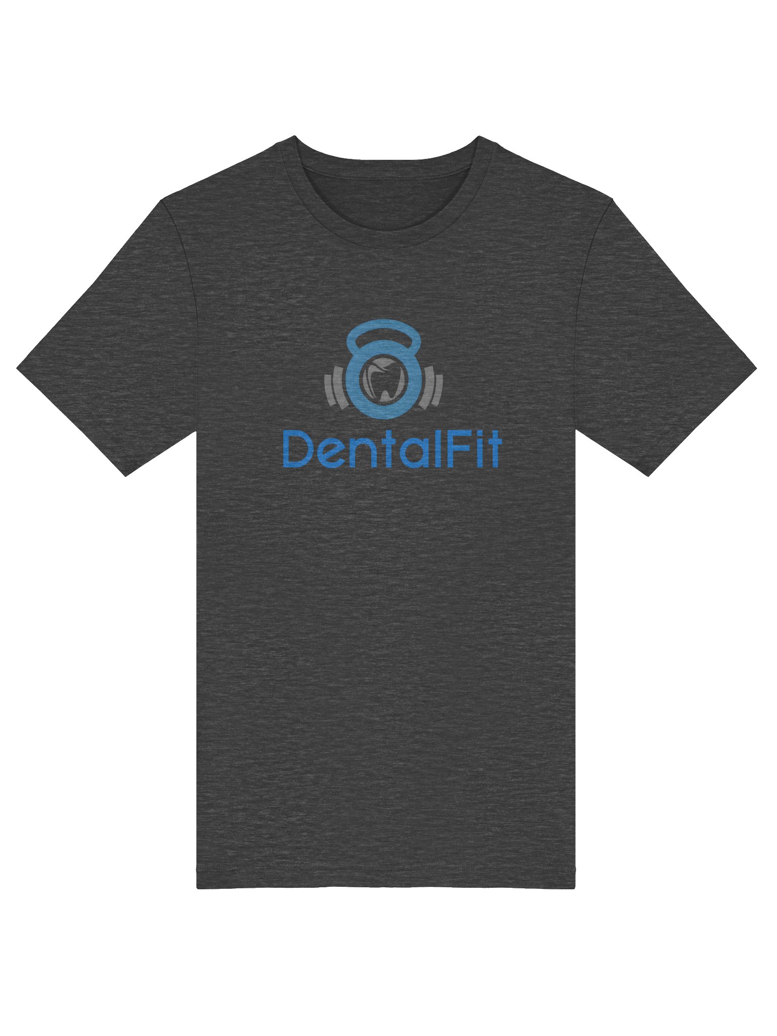 DentalFit Logo Gray product image (5)