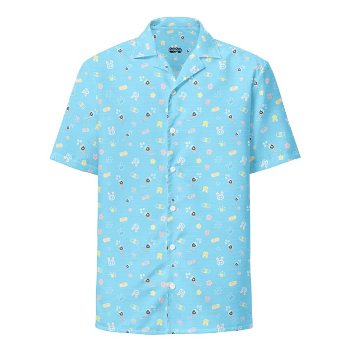 Raespark Pattern Hawaiian Shirt product image (1)