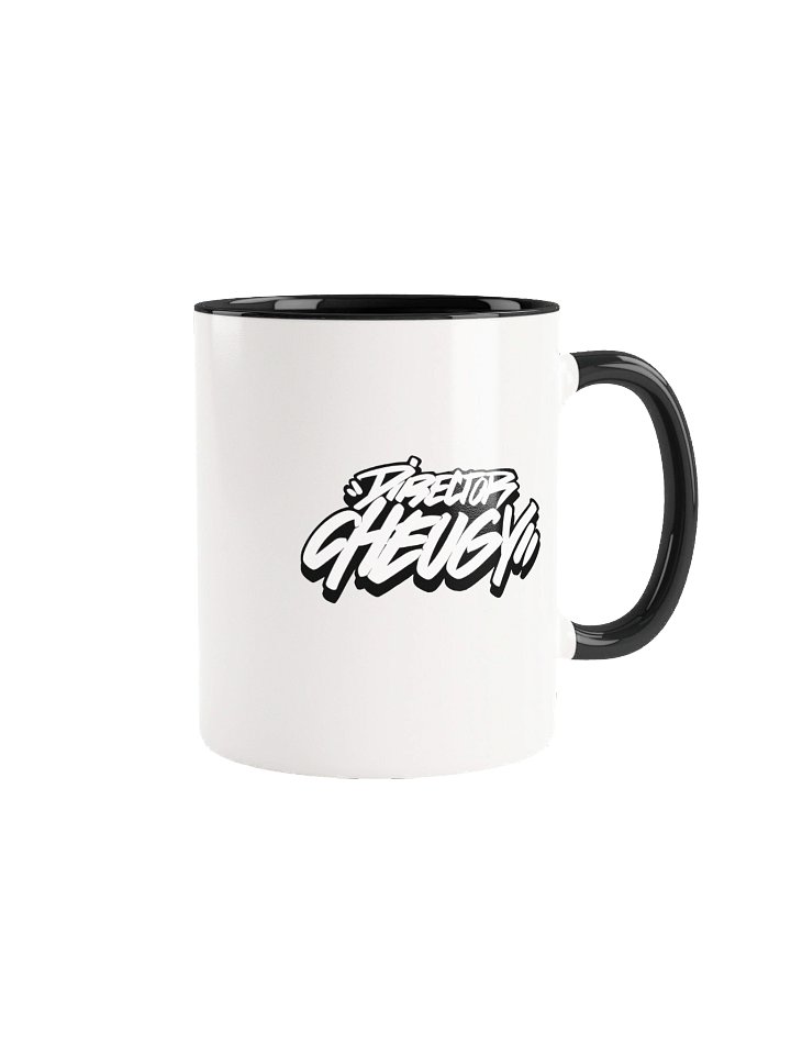 Graffiti Logo Mug (very cool) product image (2)