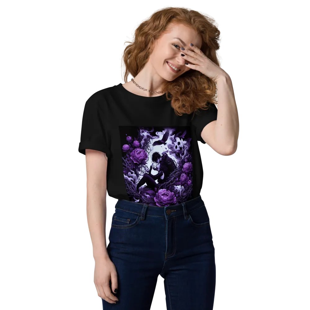 Khaotic Embrace Organic Tee product image (7)