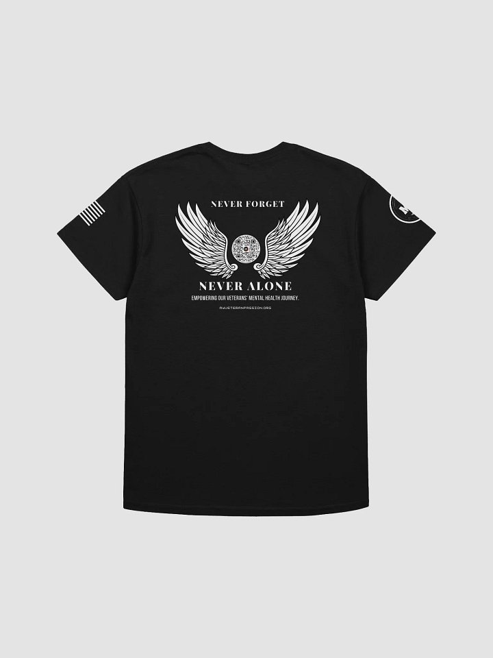 MVP Spartan Flag Tee product image (2)